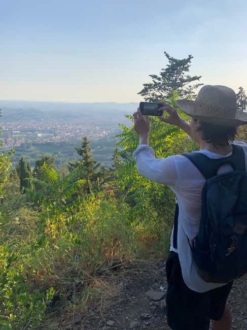 Private Hiking Florence Tour with Wine and Lunch or semi-pri - What to wear and carry for the 8-kilometer route