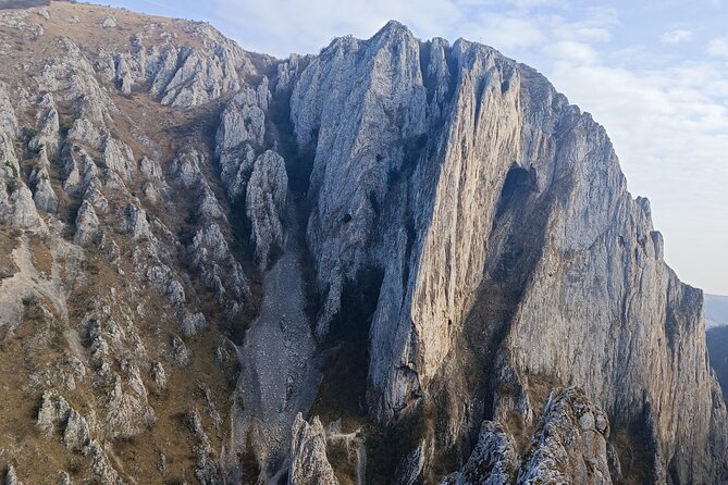 Private Hiking OR Climbing Experience in beaufitul gorges - Why Turda Gorge makes a fine climbing day