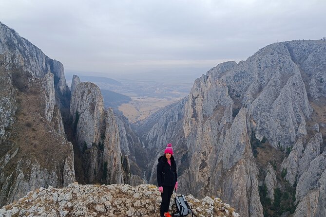 Private Hiking OR Climbing Experience in beaufitul gorges - What the $78.95 price includes