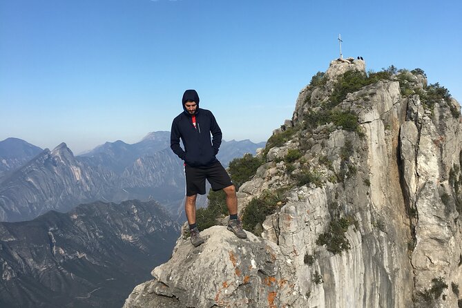 Private Hiking to La M in Chipinque Ecological Park - What the La M Hike Really Feels Like