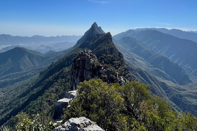 Private Hiking to La M in Chipinque Ecological Park - Starting at Chipinque’s Forested Slopes