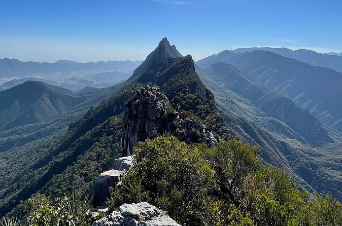 Private Hiking to La M in Chipinque Ecological Park - Why the Private Format Matters