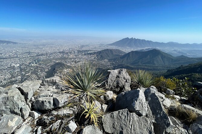 Private Hiking to La M in Chipinque Ecological Park - Timing, Heat, and What to Bring