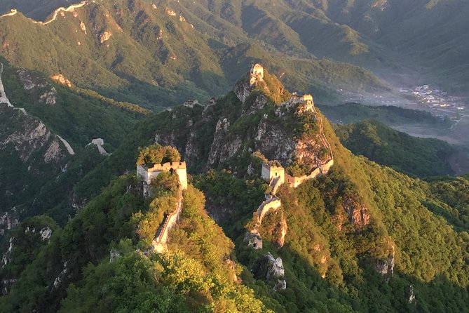 Private Hiking Tour From Jiankou To Mutianyu - Why the Jiankou to Mutianyu route is special
