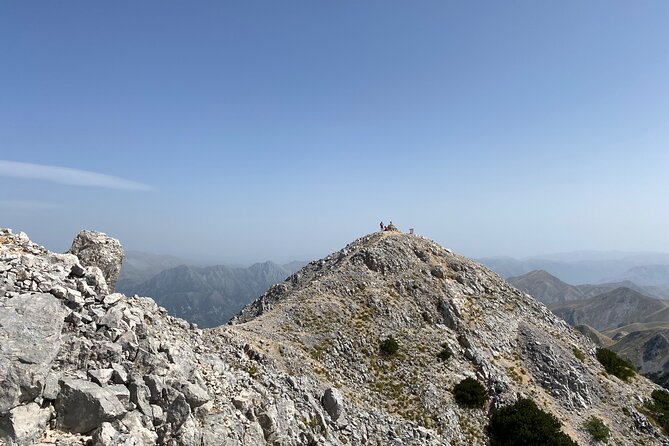 Private Hiking Tour in Çika Mountain - What the private format changes