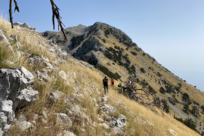Private Hiking Tour in Çika Mountain - Timing, fitness, and what to pack