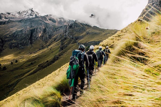 Private Hiking Tour in Iztaccihuatl - Key points to know before booking