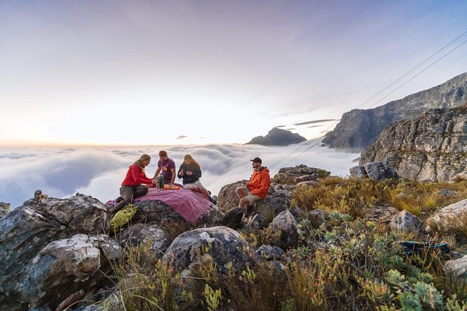 Private Hiking Tour of Table Mountain - Two ways to experience Table Mountain