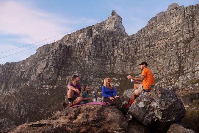Private Hiking Tour of Table Mountain - Plants, wildlife, and the Cape Floral Kingdom
