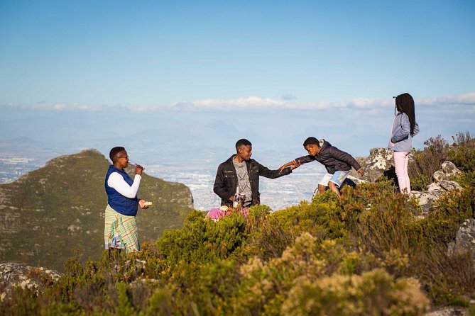 Private Hiking Tour of Table Mountain - Is $253.96 per person good value?