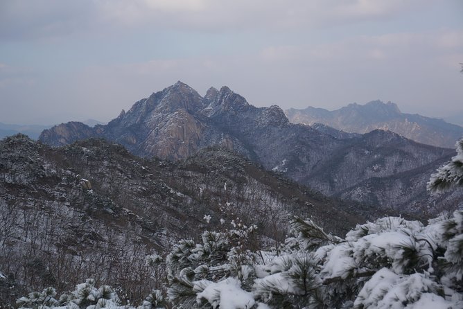 Private Hiking tour to Bukhansan Peak(Baegundae: 836.5m) with Mountain Expert - A serious mountain day inside Seoul