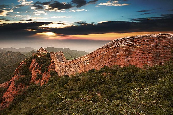 Private Jinshanling Great Wall Hiking Tour - Key points to know before booking
