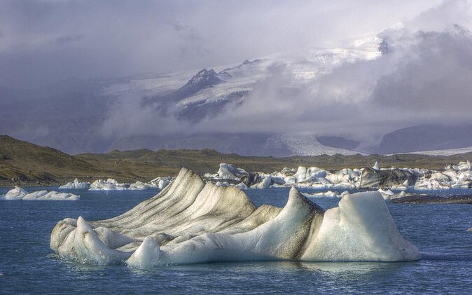 Private Jökulsárlón Glacier Lagoon 2 Day Tour & Glacier Hike - Key points to know before you book