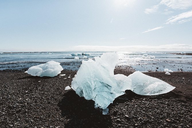 Private Jökulsárlón Glacier Lagoon 2 Day Tour & Glacier Hike - Reynisfjara demands attention, not just photographs