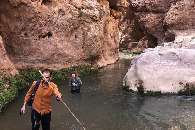 Private Monkey Fingers Canyon Hike - Tea, shepherds, and optional local experiences