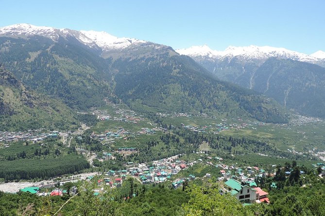 Private One Day Hiking Trip in Manali, Scenic Mountain Trail in Manali - Key points to know before you book