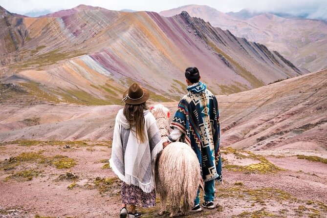 Private Palccoyo Rainbow Hike Without the Crowds - Key points to know before you book