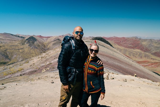 Private Palccoyo Rainbow Hike Without the Crowds - Returning to Cusco by about 3:30 pm
