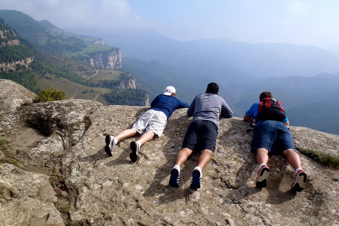 Private Pre-Pyrenees Medieval Village Hike from Barcelona - A Mountain Day Beyond Barcelona’s City Streets