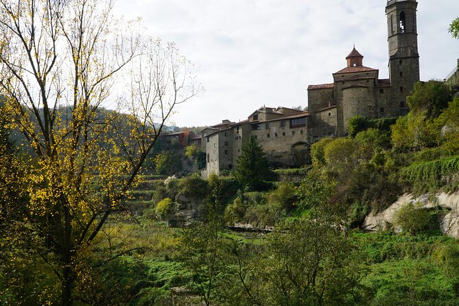 Private Pre-Pyrenees Medieval Village Hike from Barcelona - Rupit’s Cobblestones and Stone Houses