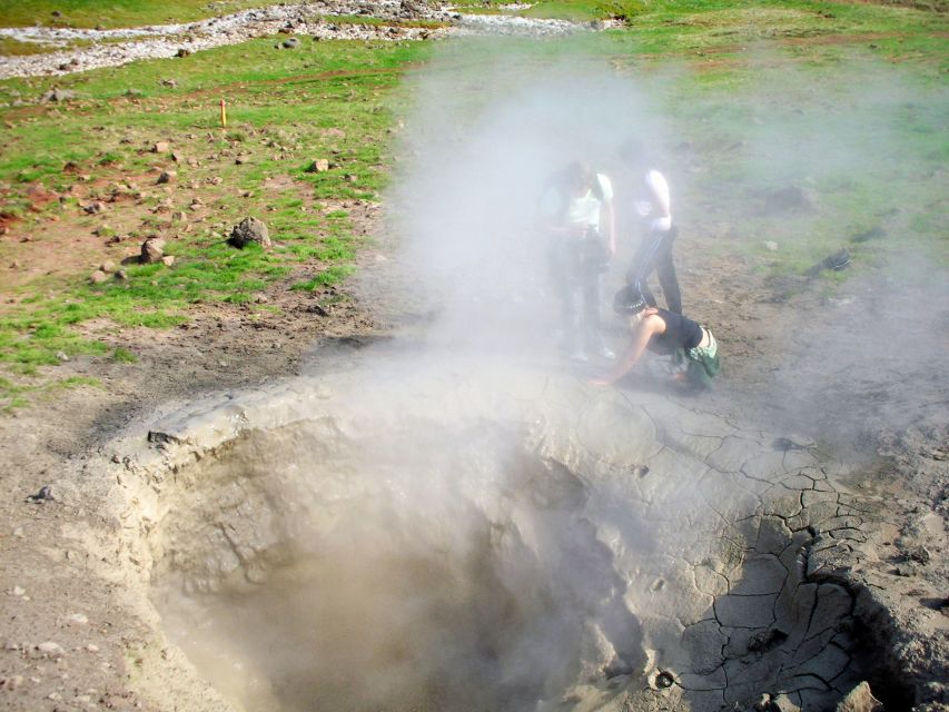 Private Reykjadalur Hike & Hot River Geothermal Tour - Why the private format matters