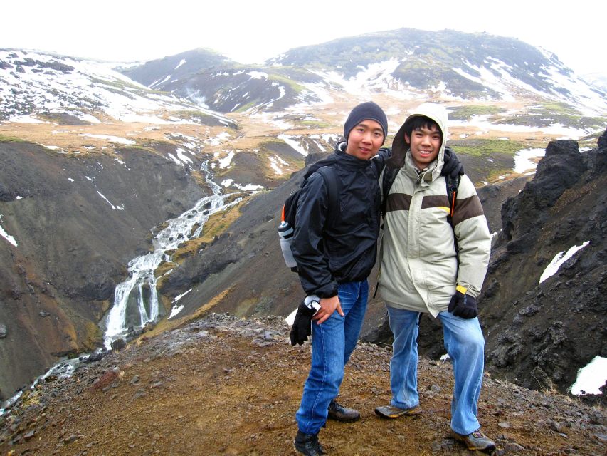 Private Reykjadalur Hike & Hot River Geothermal Tour - What the $266 price buys you