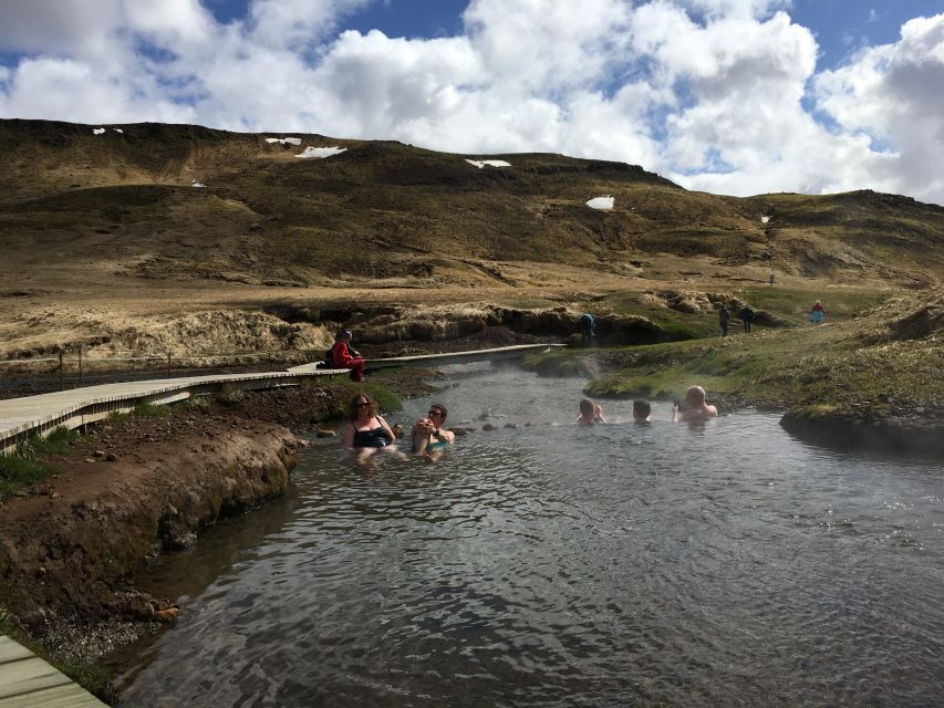 Private Reykjadalur Hike & Hot River Geothermal Tour - FAQ
