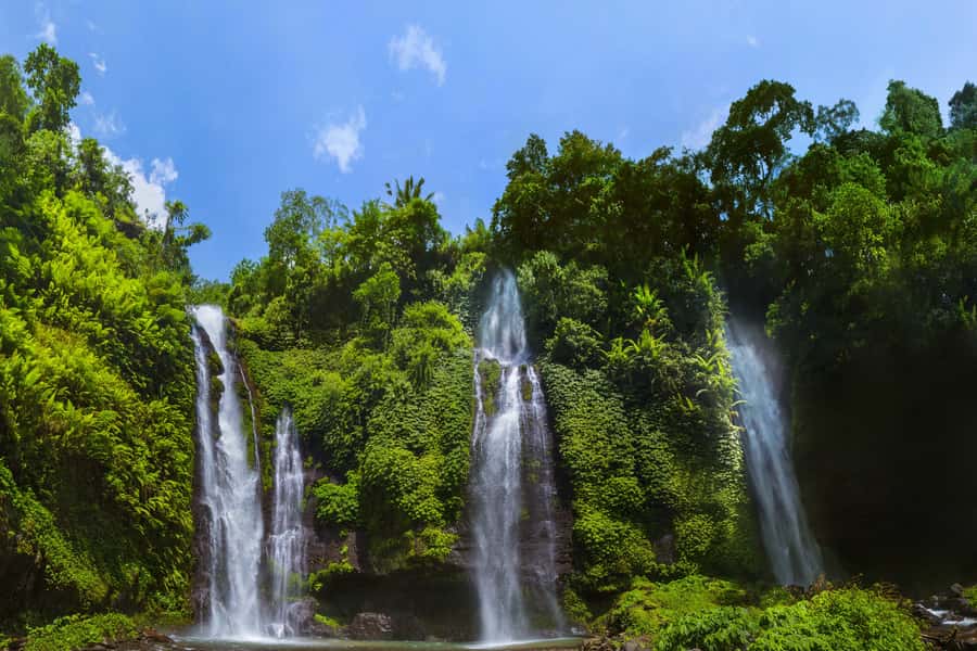 Private Sekumpul Waterfall Hiking Tour - Key points to know before booking