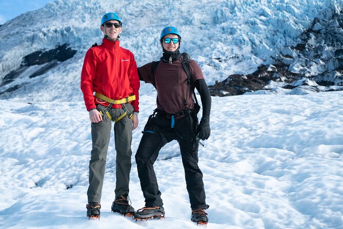 Private South Coast and Glacier Hike - With photos - A 10-hour day needs a little planning
