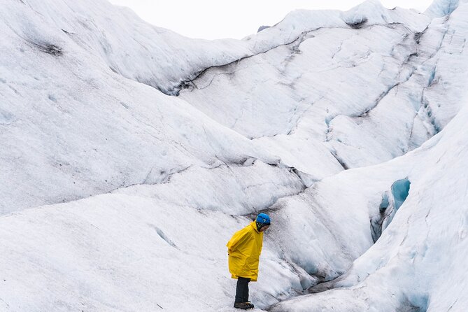 Private South Coast and Glacier Hike - With photos - Skogafoss brings the thunder