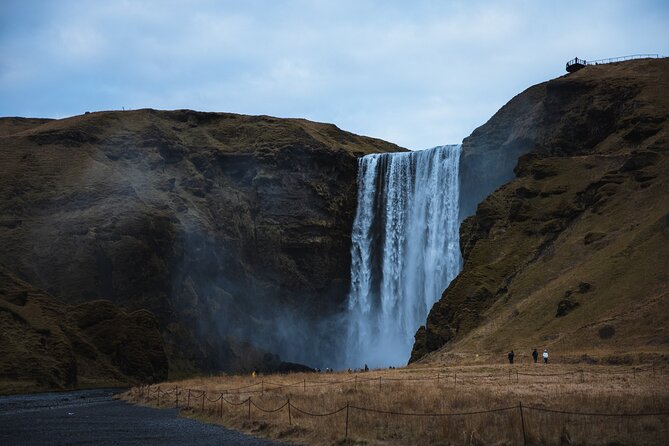 Private South Coast with Glacier Hike in Iceland - Key points at a glance