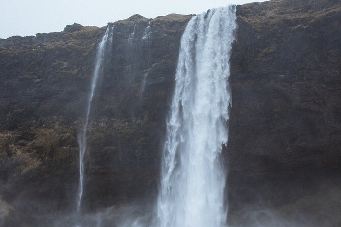 Private South Coast with Glacier Hike in Iceland - Seljalandsfoss: the first waterfall stop