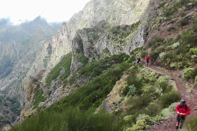 Private Sunrise Guided hike on Pico do Areeiro or other custom - What each part of the route offers