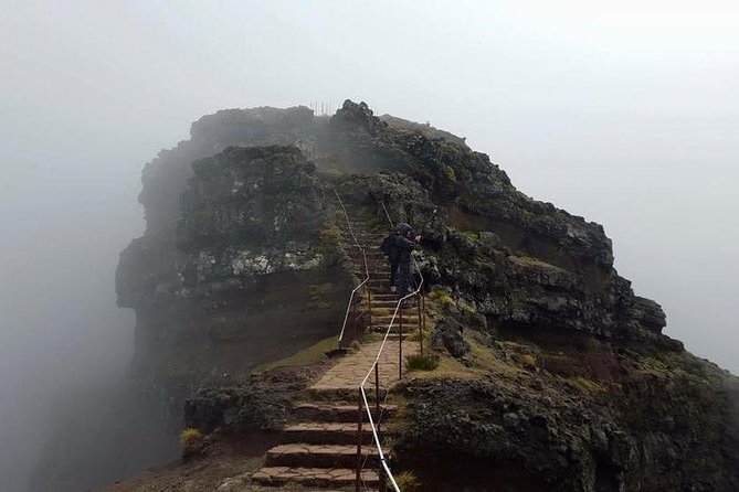 Private Sunrise Guided hike on Pico do Areeiro or other custom - Guides, route knowledge, and the private format