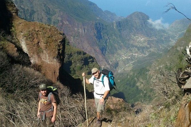 Private Sunrise Guided hike on Pico do Areeiro or other custom - Price and value for a group of six or seven