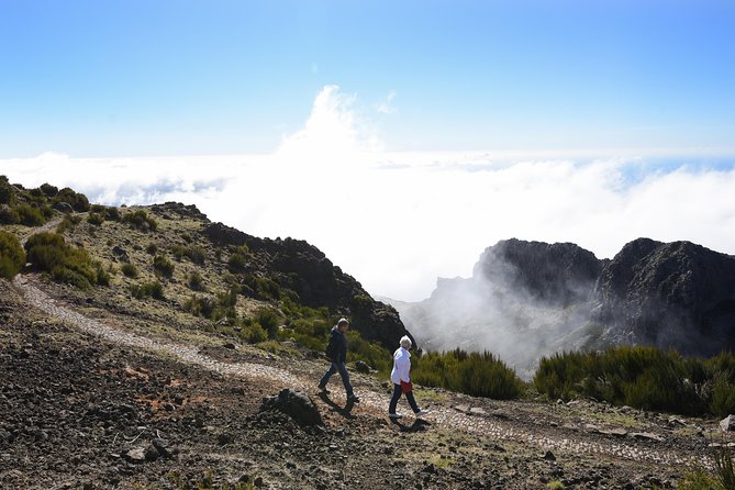 Private Sunrise Guided hike on Pico do Areeiro or other custom - Weather, fires, and the value of a backup plan