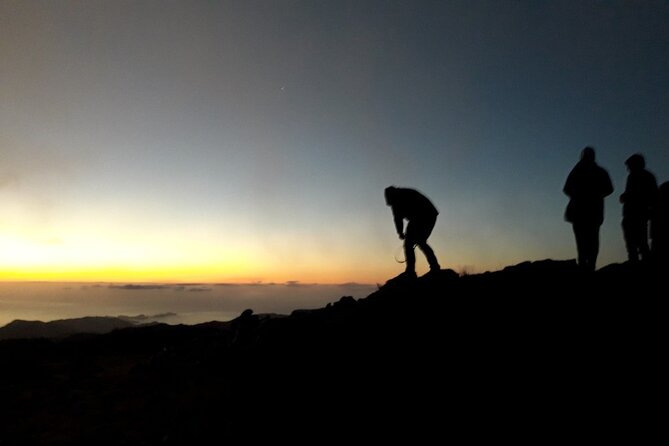 Private Sunrise Guided hike on Pico do Areeiro or other custom - What the 6 to 8 hours look like