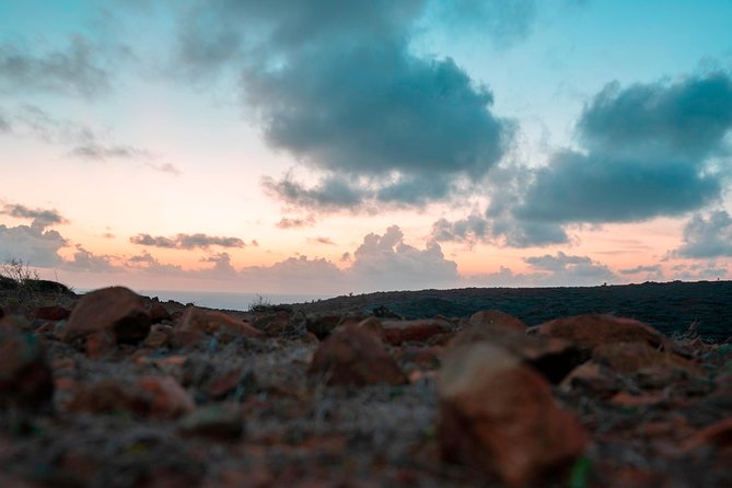 Private sunrise hike to Aruba's Natural Pool (Conchi) - Walking Aruba’s coast before sunrise