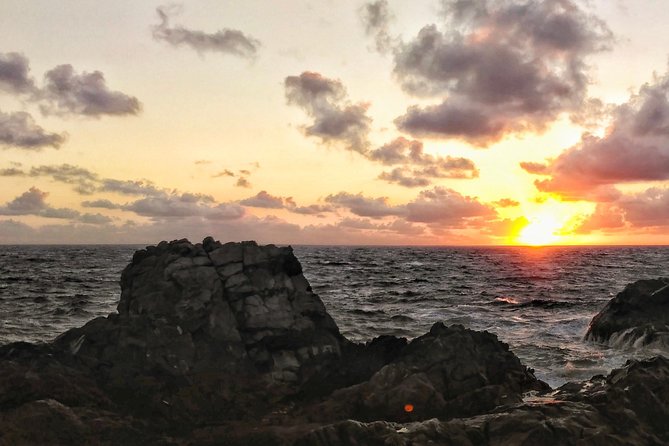 Private sunrise hike to Aruba's Natural Pool (Conchi) - What the private format adds