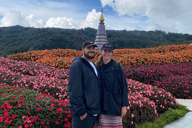 Private Tour to Doi Inthanon including Twins Pagodas and Hiking - Pha Dok Seaw is the day’s real walk
