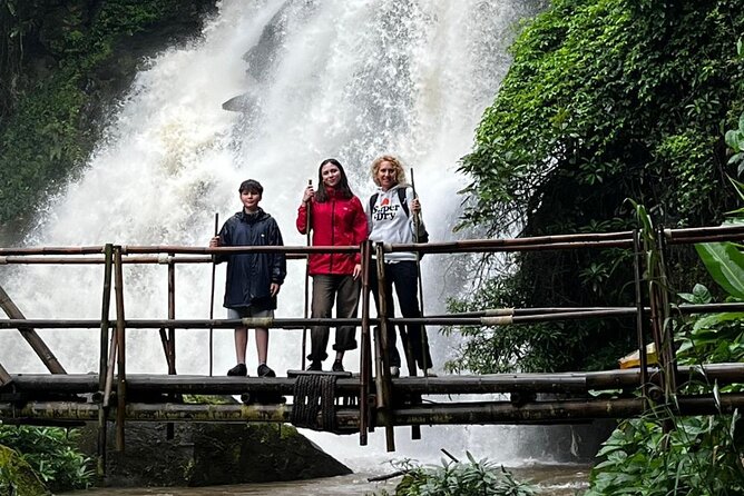 Private Tour to Doi Inthanon including Twins Pagodas and Hiking - The Royal Twin Pagodas and their mountain views