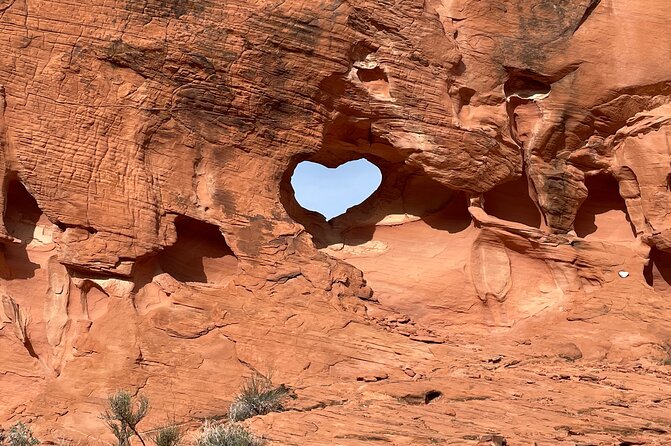 Private Valley of Fire Hiking and Sightseeing Adventure - Why Valley of Fire makes a strong Las Vegas day trip