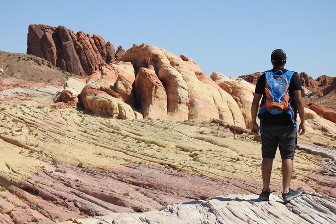 Private Valley of Fire Hiking and Sightseeing Adventure - A private tour that works well for different abilities