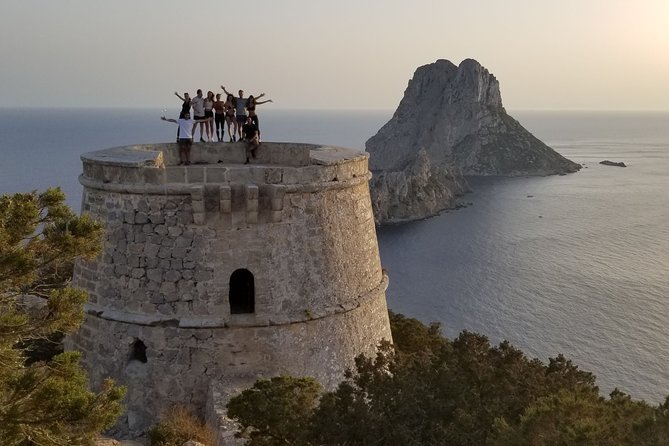 Private Walking & Hiking Experience Ibiza - Es Vedra, Ibiza’s great coastal view