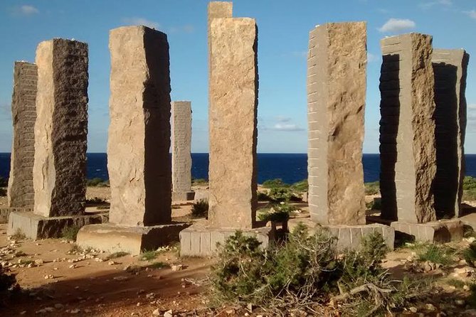 Private Walking & Hiking Experience Ibiza - Sa Pedrera and the rough coast of Atlantis