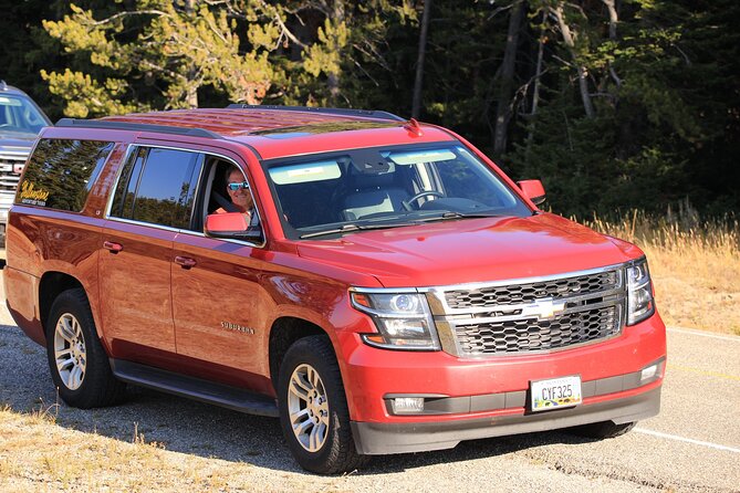 Private Yellowstone Tour: ICONIC Sites, Wildlife, Family Friendly Hikes + lunch - What the wildlife equipment adds