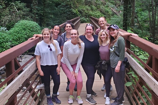 Privately Guided Half Day Hike - A private route instead of a one-size-fits-all hike