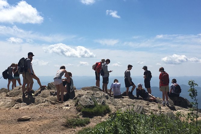 Privately Guided Half Day Hike - Who should book this Asheville hike