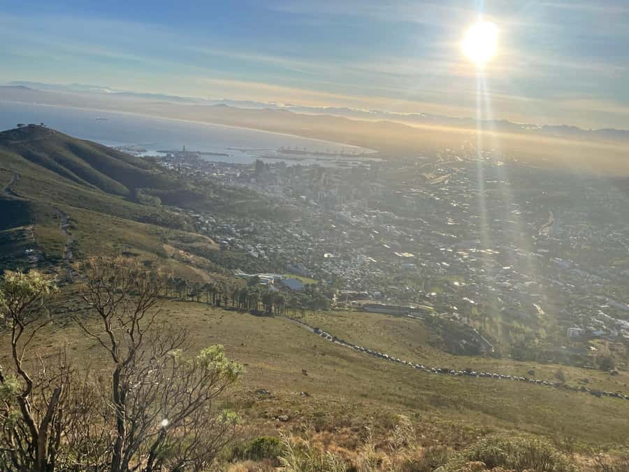 Privately Guided Sunset/Sunrise Hike Lions Head, (Pickup) - What to bring for a better outing