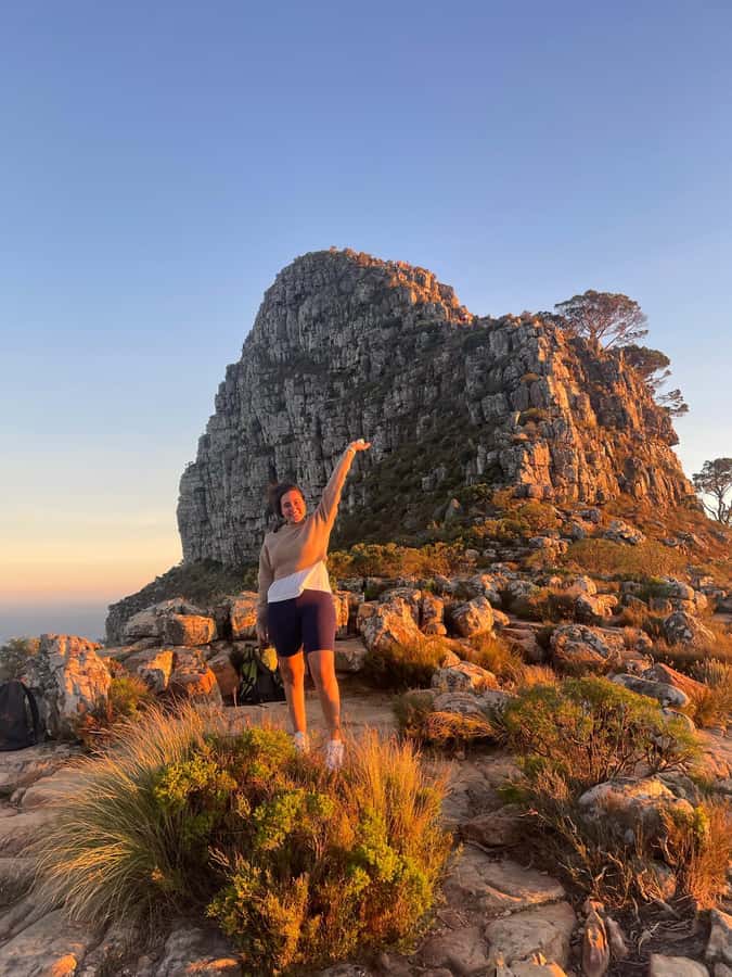 Privately Guided Sunset/Sunrise Hike Lions Head, (Pickup) - Pickup, timing, and the real value of $87